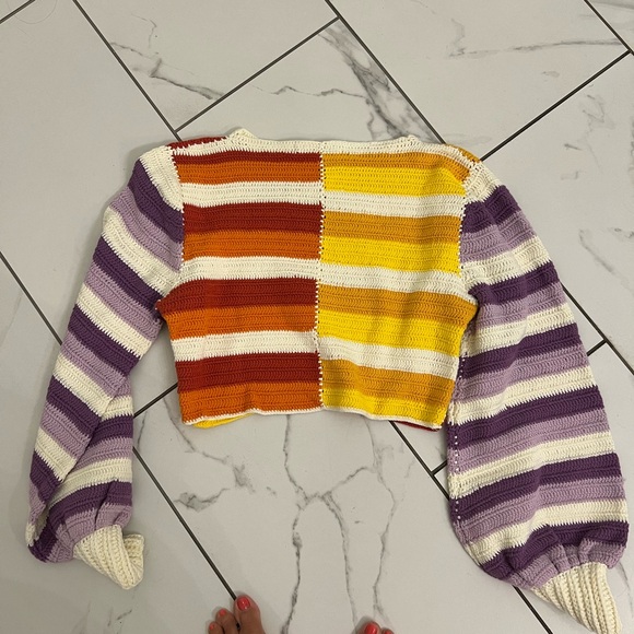 Farm Rio Sweater - Picture 4 of 4